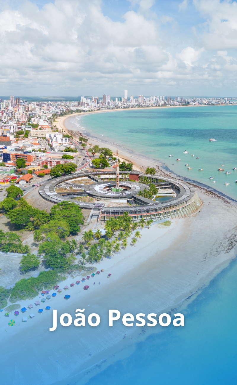 Vista de João Pessoa